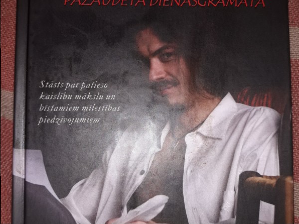 Dona Žuana pazaudētā dienasgrāmata