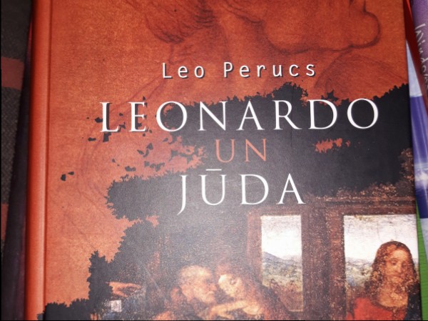 Leonardo un Jūda
