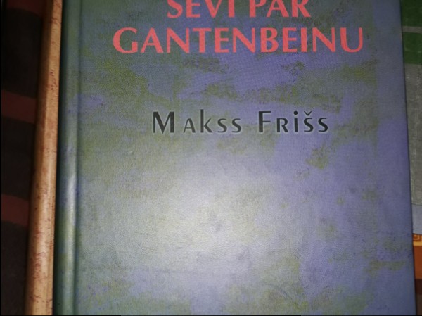 Saukšu sevi par Gantenbeinu