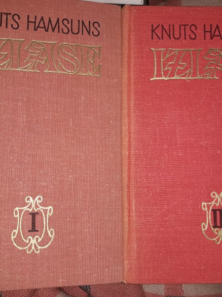 Izlase I, II