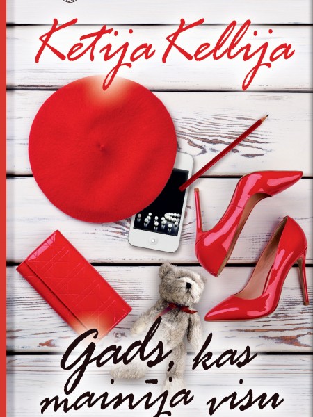 Gads, kas mainīja visu