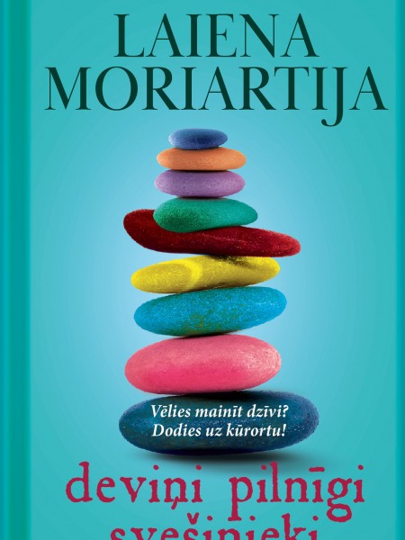 Deviņi pilnīgi svešinieki