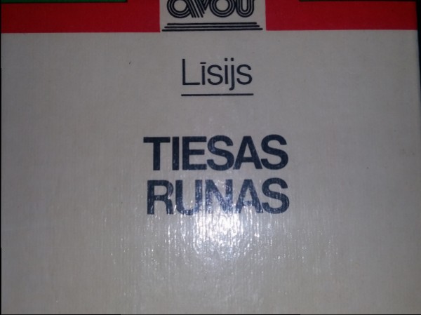 Tiesas runas