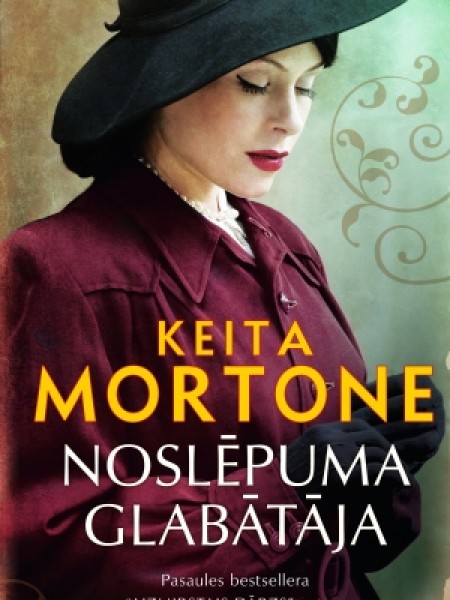 Noslēpuma glabātāja