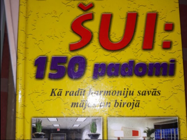 Fen Šui: 150 padomi