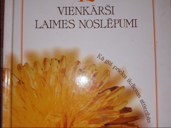 12 vienkārši laimes noslēpumi