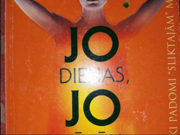 Jo dienas, jo tālāk