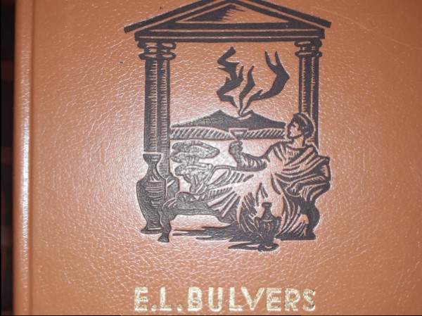 Pastarā diena Pompejā