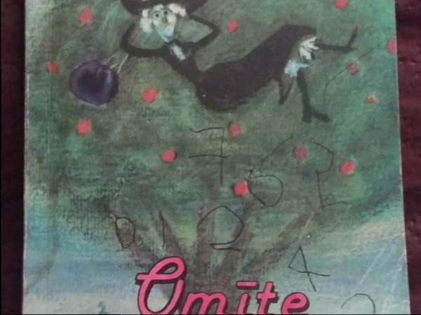 Omīte ābelē