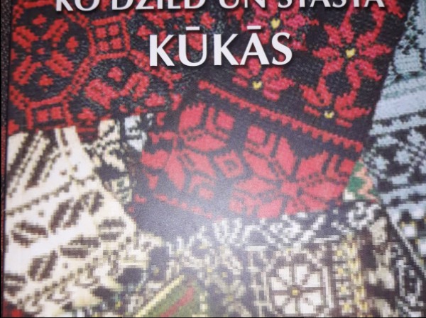 Ko dzied un stāsta Kūkās