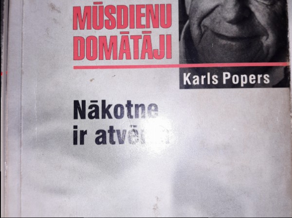 Nākotne ir atvērta