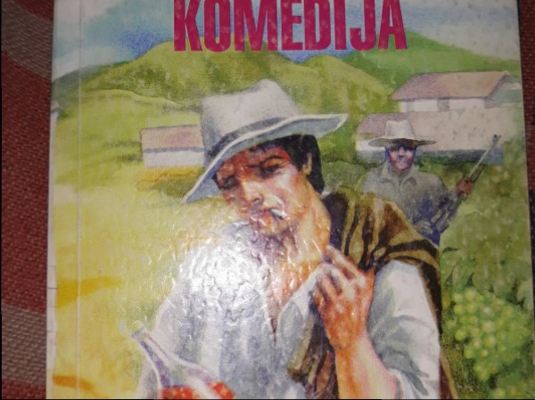 Zaudētāju komēdija