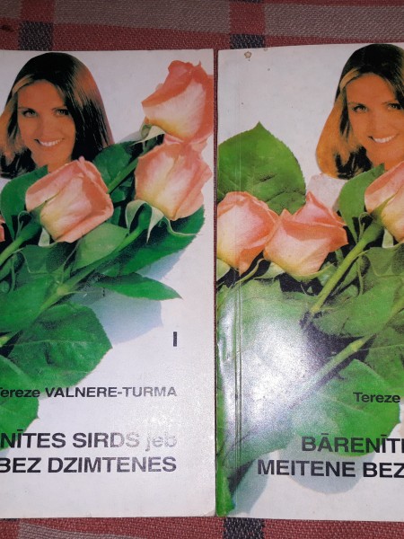 Bārenītes sirds jeb meitene bez dzimtenes I, !!