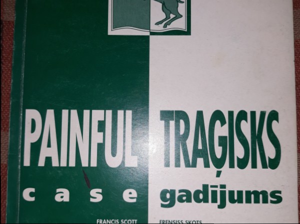 Traģisks negadījums