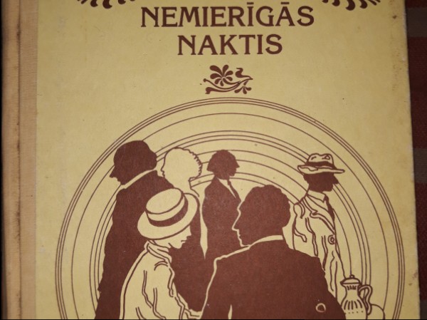 Vainas ēnā. Nemierīgās naktis