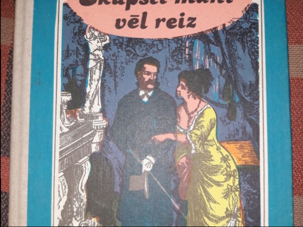 Vīnes valsis. Skūpsti mani vēlreiz