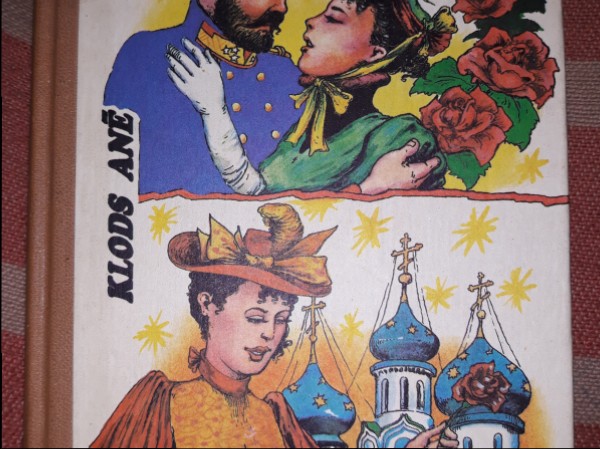 Erchercoga Rūdolfa mīlas traģēdija. Ariāna