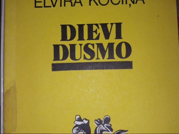 Dievi dusmo
