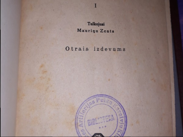 Olavs Auduna dēls I