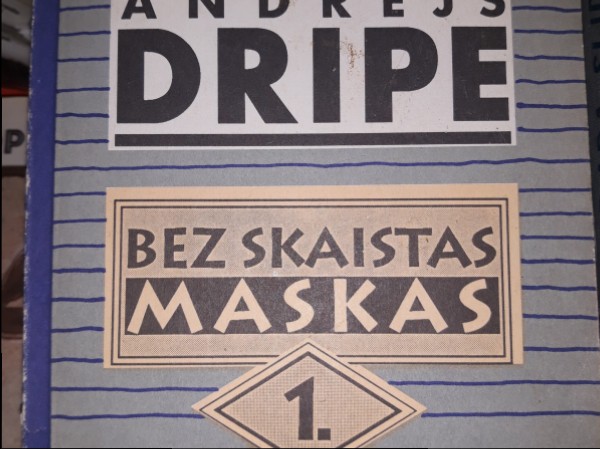 Bez skaistas maskas
