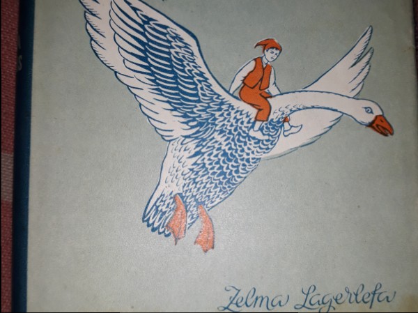 Nilsa Holgersona brīnišķīgais ceļojums