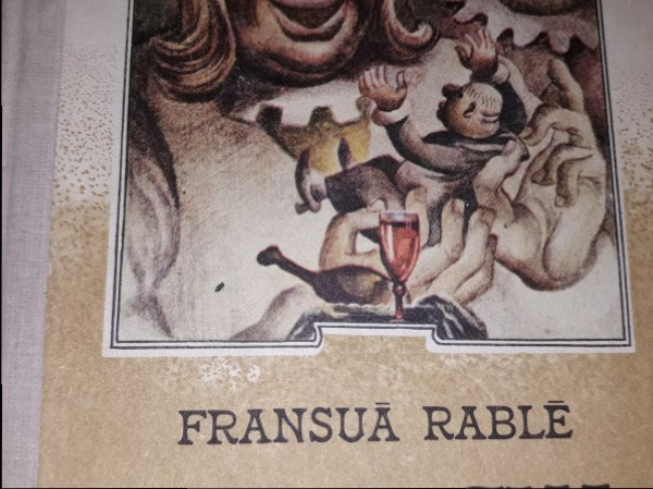 Gargantija un Pantagriels