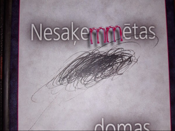 Nesaķemmētas domas