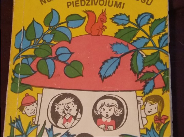 Nezinīša un viņa draugu piedzīvojumi