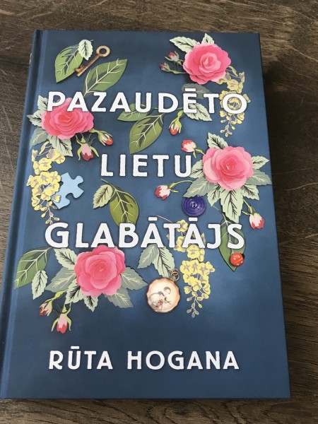 Pazaudēto lietu glabātājs