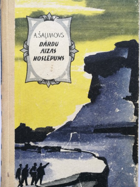 Dārdu aizas noslēpums