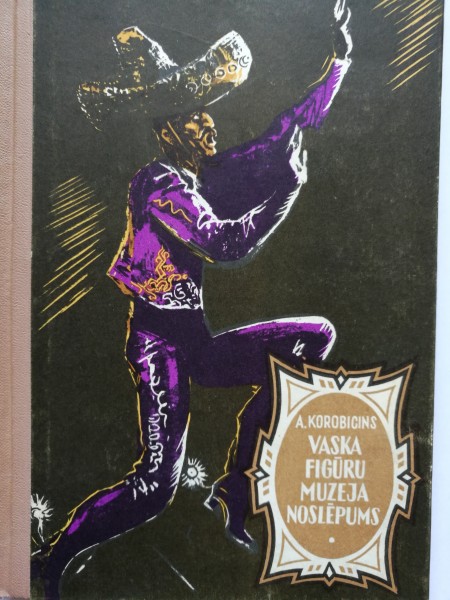 Vaska figūru muzeja noslēpums