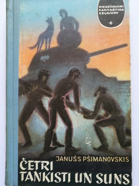 Četri tankisti un suns