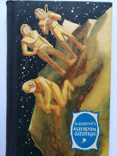 Asteroīda gūstekņi