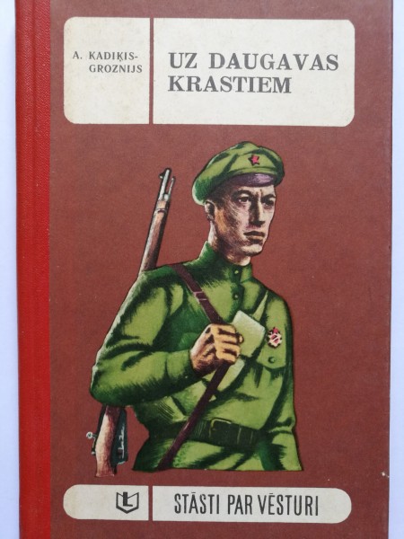 Uz Daugavas krastiem