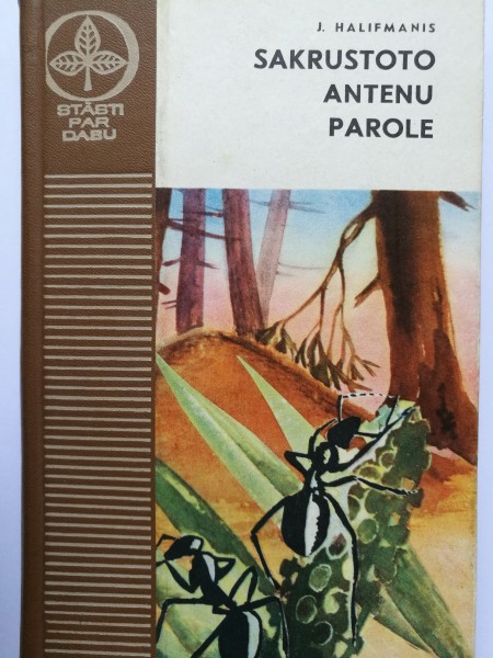 Sakrustoto antenu parole