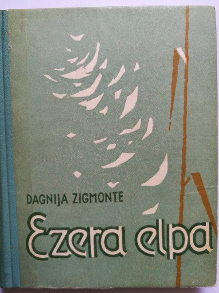 Ezera elpa