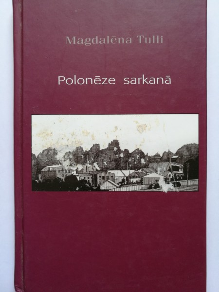Polonēze sarkanā