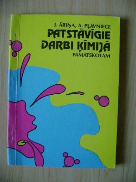 Patstāvīgie darbi ķīmijā