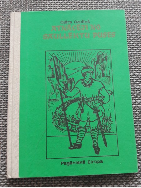 Atnācēji no saullēktu puses