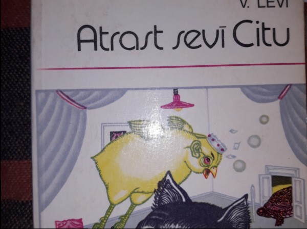 Atrast sevī citu