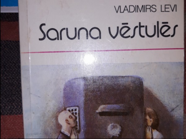 Sarunas vēstulēs