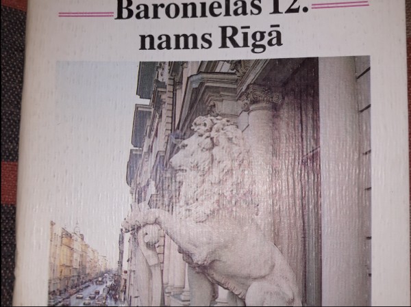 Baronielas 12.nams Rīgā