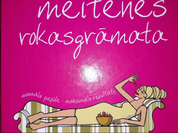 Slinkas meitenes rokasgrāmata