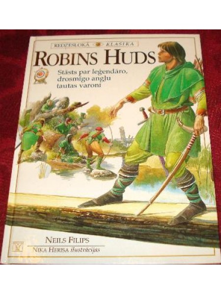 Robins Huds Sērija:Redzeslokā