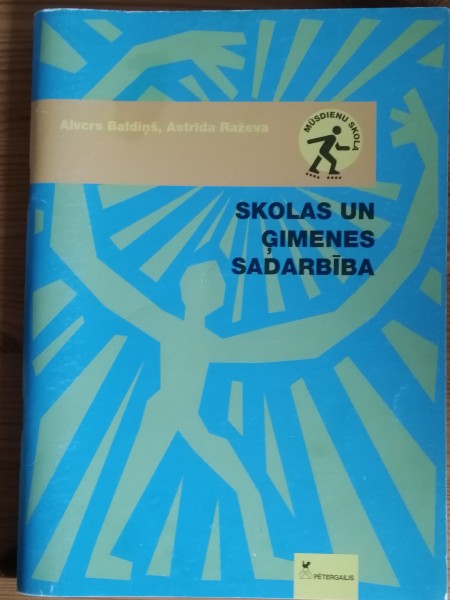 Skolas un ģimenes sadarbība 