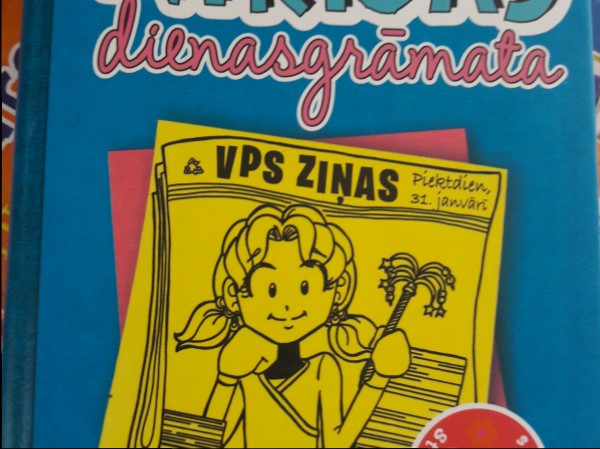 Nikijas dienasgrāmata 5.daļa