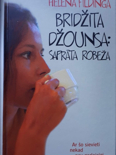 Bridžita Džounsa: saprāta robeža