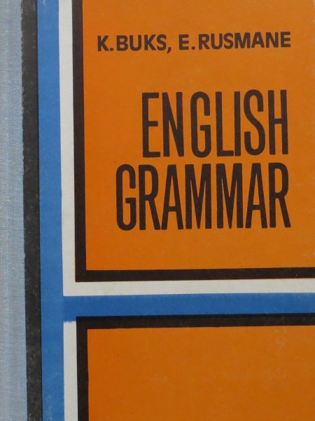 English grammar