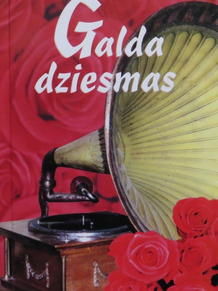 Galda dziesmas