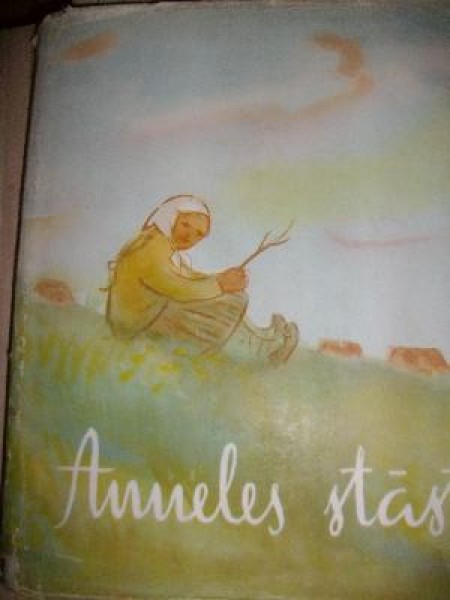 Anneles stāsti
